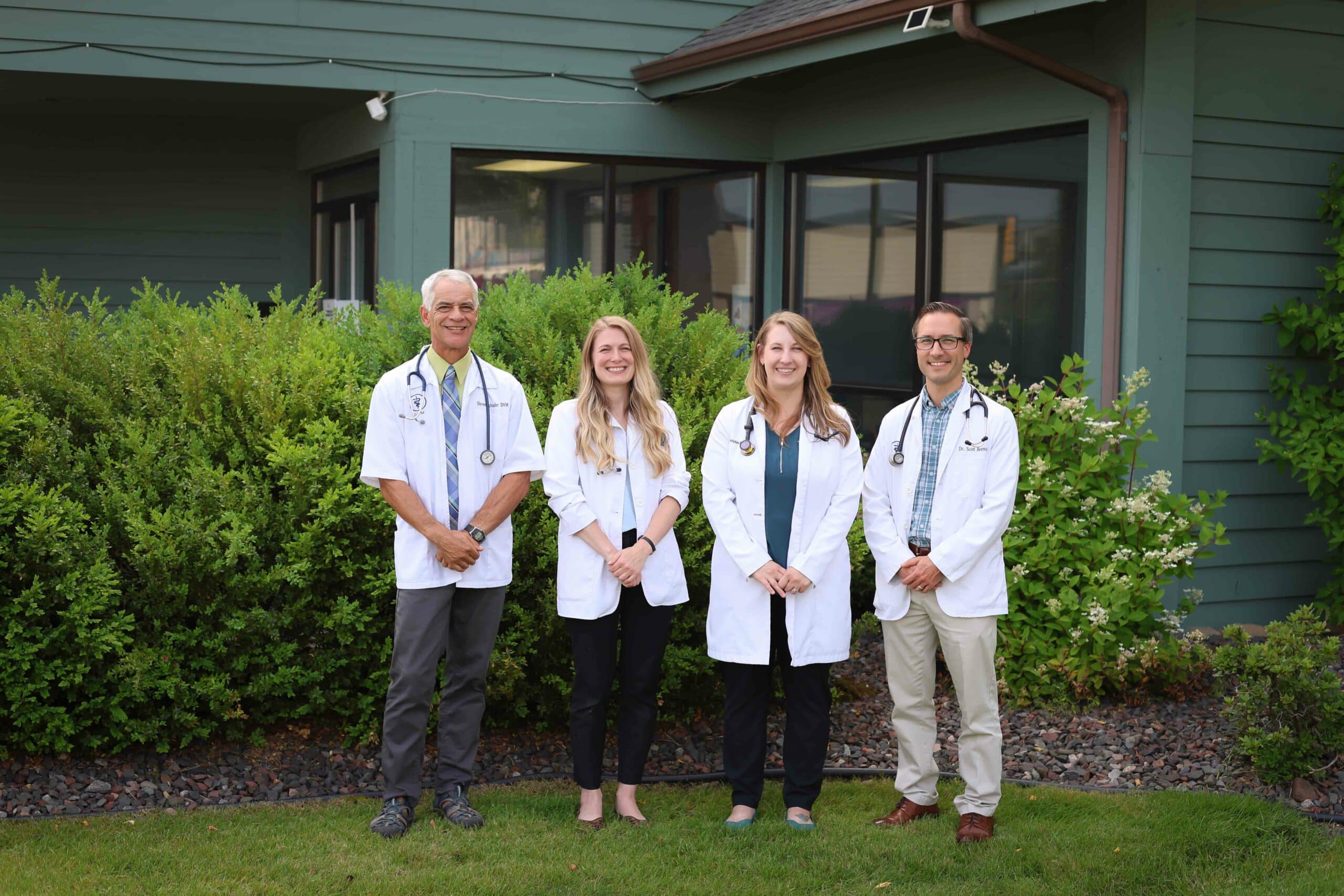 The Four Team Member